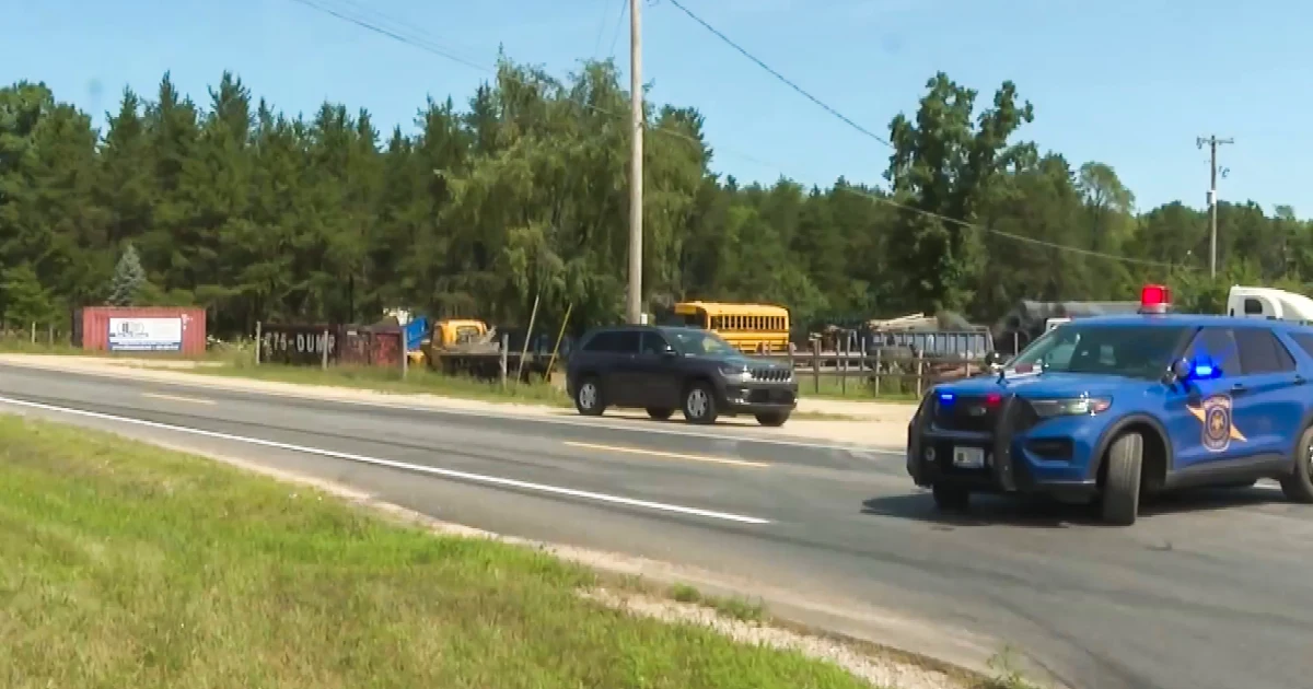 5 people killed in rural Michigan; suspect found dead