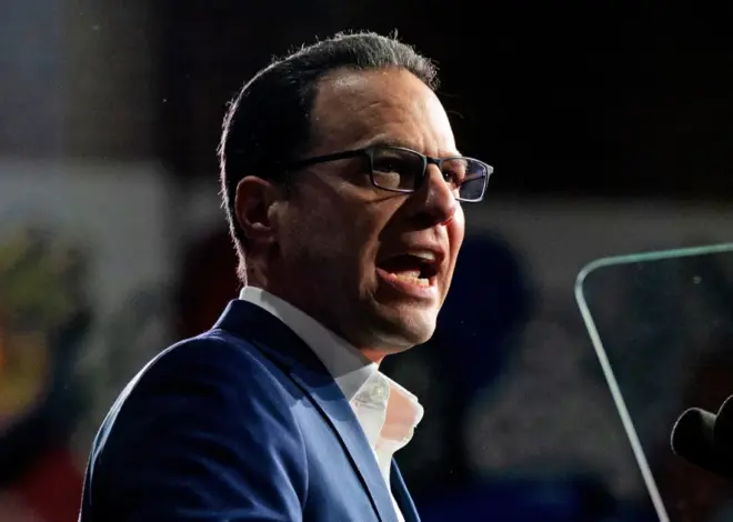 Gov. Josh Shapiro takes a hard line against ‘predatory’ data center developers in Pennsylvania