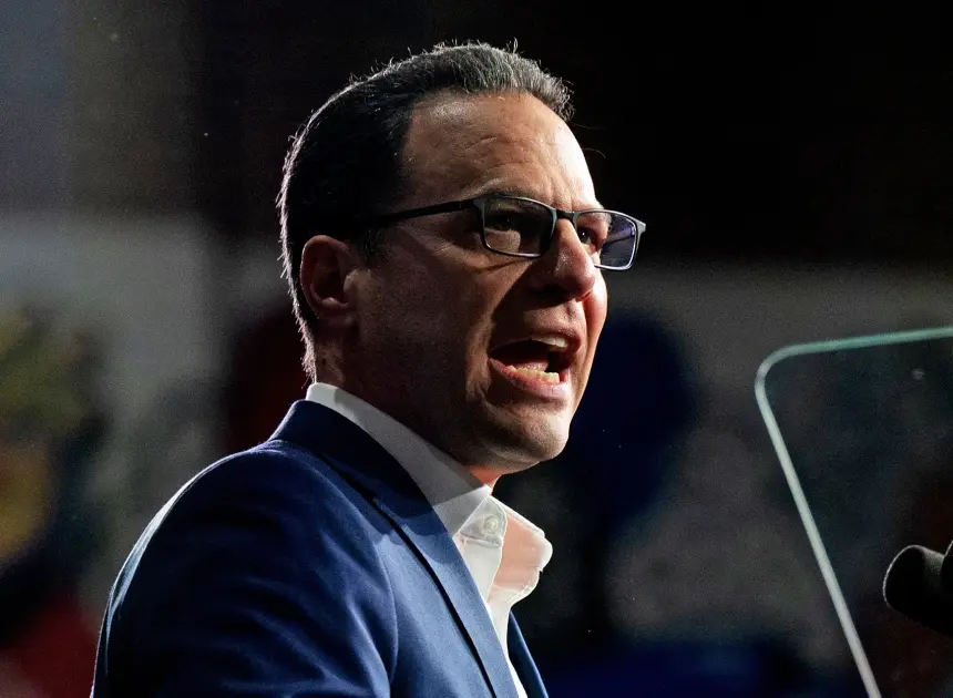 Gov. Josh Shapiro takes a hard line against ‘predatory’ data center developers in Pennsylvania