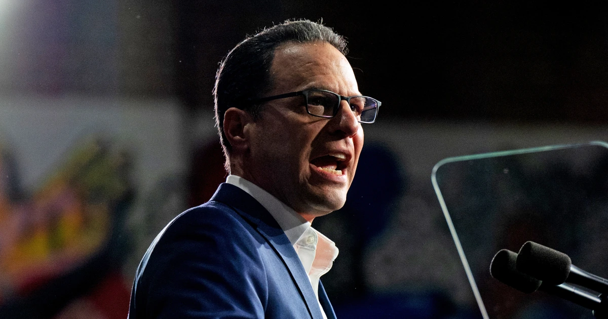 Gov. Josh Shapiro takes a hard line against ‘predatory’ data center developers in Pennsylvania
