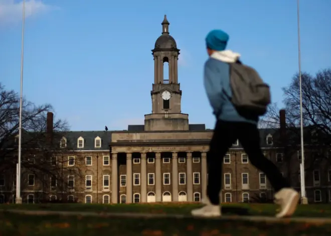Penn State’s alleged cocaine ring made national news. Here’s how it’s playing out on campus.