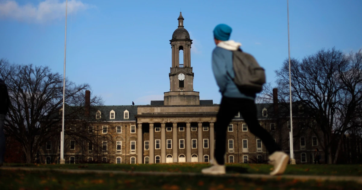Penn State’s alleged cocaine ring made national news. Here’s how it’s playing out on campus.