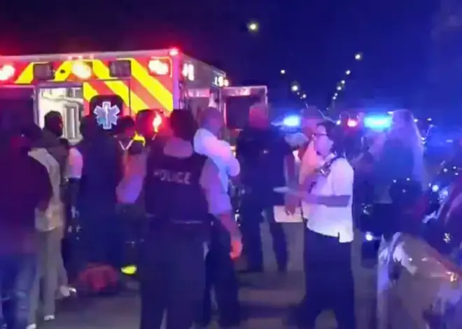 Chicago mass shooting leaves 1 dead, 9 injured Saturday night