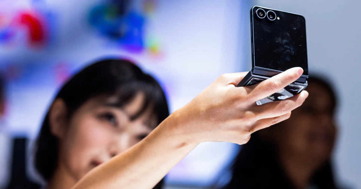 Welcome to a new (and expensive) era of foldable phones