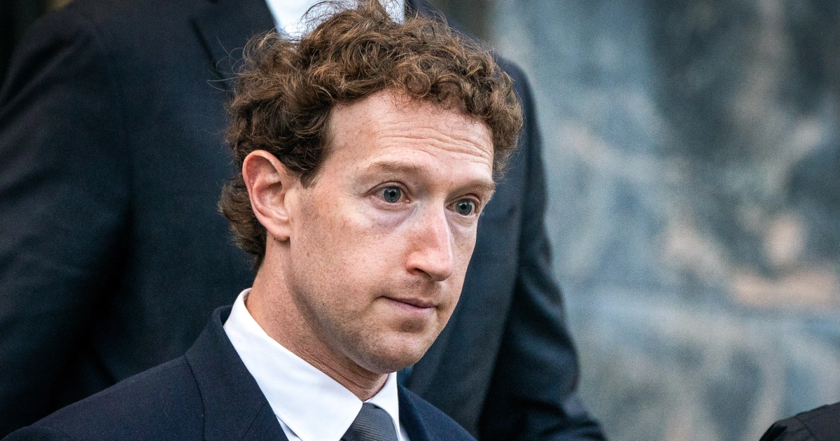 Zuckerberg encouraged growth over child safety, ex-Meta executive testifies at trial