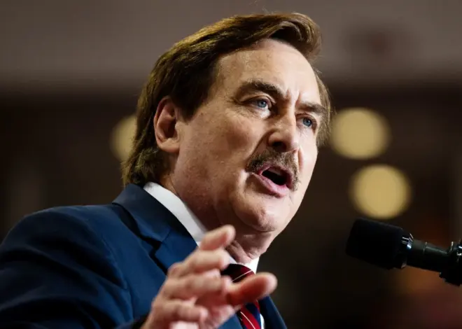 Mike Lindell refuses to pay for recount in Minnesota GOP primary, files lawsuit against election officials