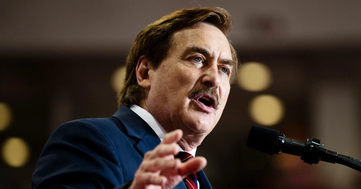 Mike Lindell refuses to pay for recount in Minnesota GOP primary, files lawsuit against election officials