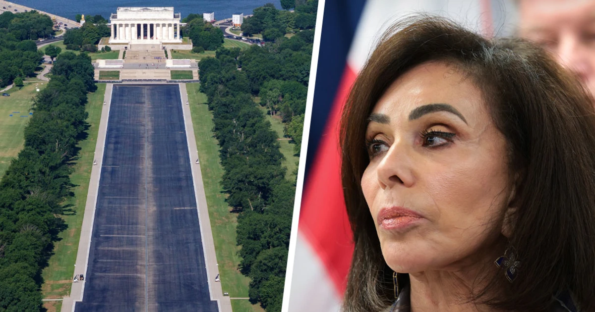 Olympic canoeist charged by Pirro seeks to permanently sink Reflecting Pool case