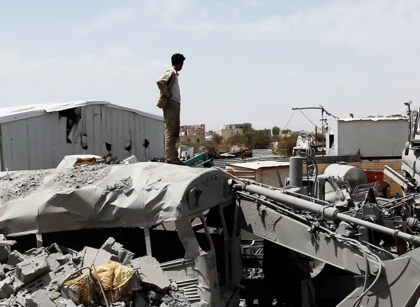 U.S. airstrikes killed or wounded hundreds of civilians in Yemen last year, sources say