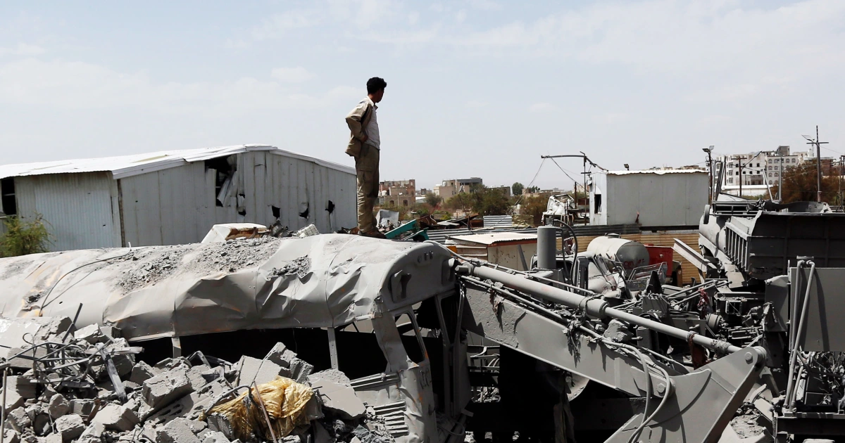 U.S. airstrikes killed or wounded hundreds of civilians in Yemen last year, sources say