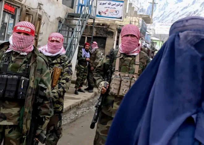 In Afghanistan, the Taliban have a powerful new tool in their quest for total social control