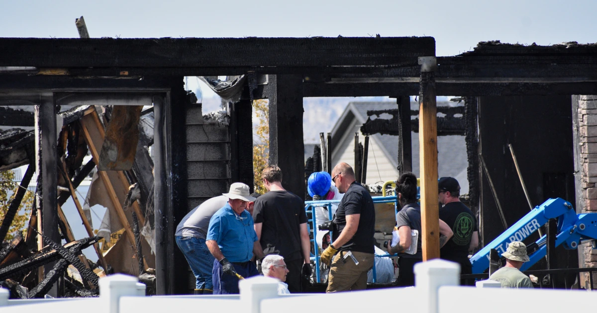 Montana man reportedly asked to leave parents’ home before opening fire