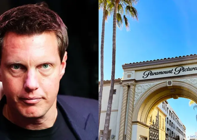 David Ellison’s threat to move Paramount rattles an already battered Hollywood