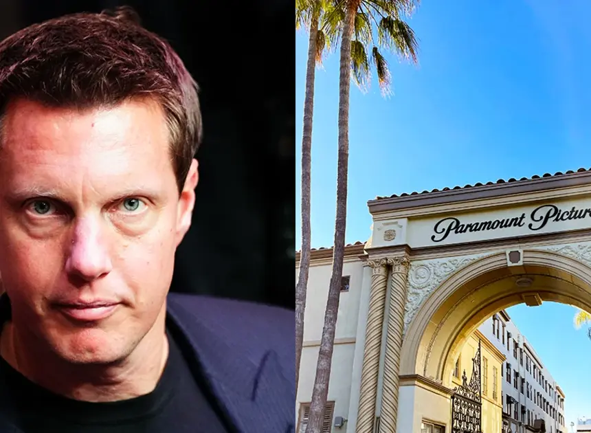 David Ellison’s threat to move Paramount rattles an already battered Hollywood