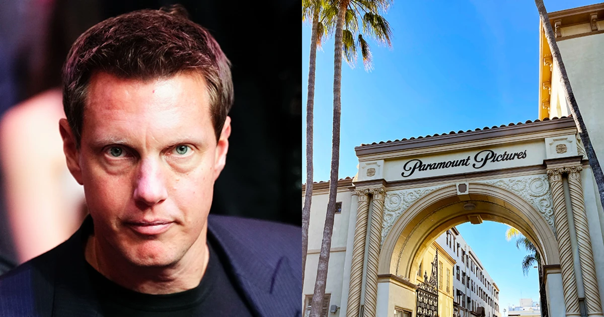 David Ellison’s threat to move Paramount rattles an already battered Hollywood