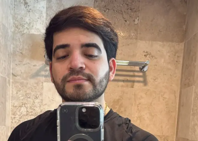 Mexican influencer Cesar Gastelum shot to death during livestream