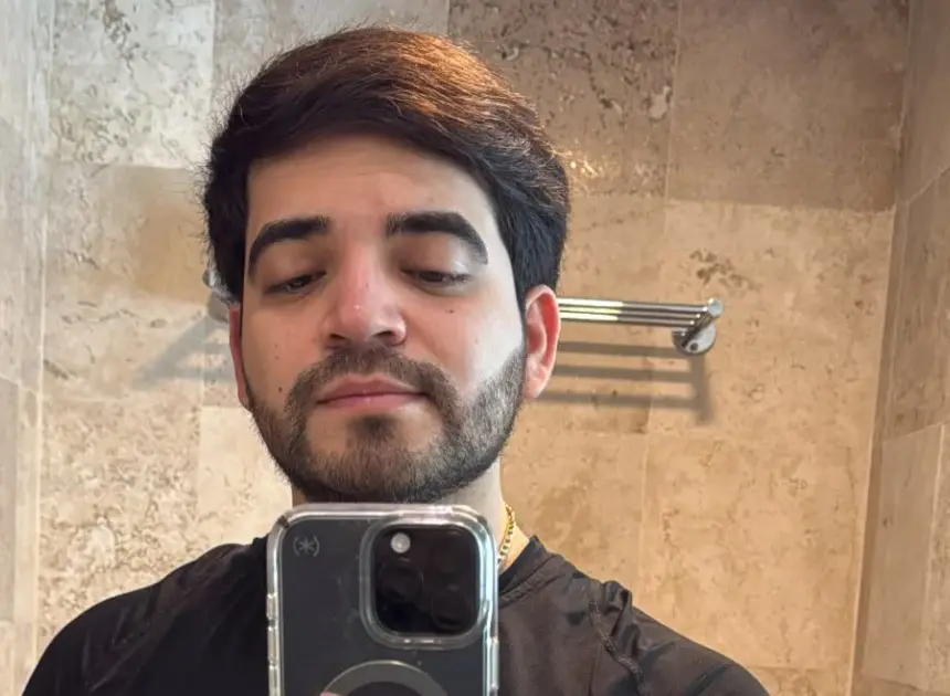 Mexican influencer Cesar Gastelum shot to death during livestream