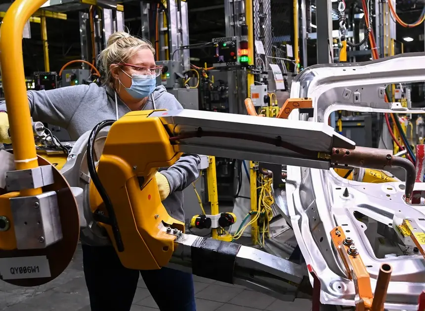Trump hits back at Carney, threatens to hike auto, truck, metals tariffs to 50%