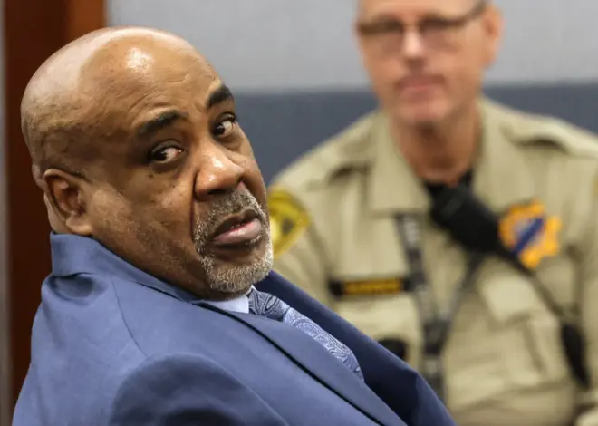Jury selected for trial of former gang leader accused of ordering Tupac Shakur’s killing