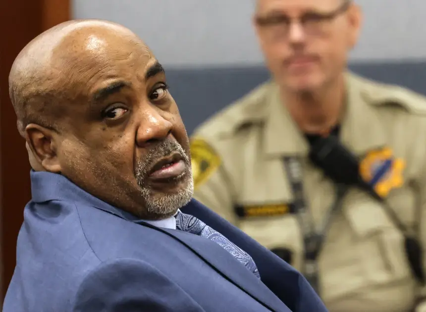 Jury selected for trial of former gang leader accused of ordering Tupac Shakur’s killing