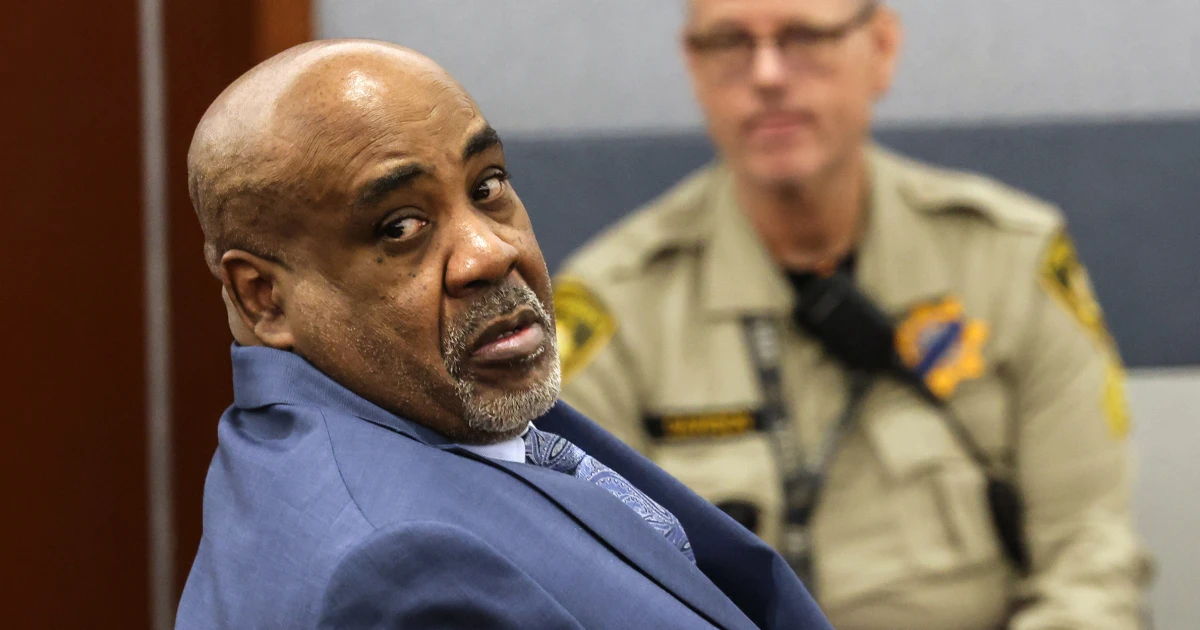 Jury selected for trial of former gang leader accused of ordering Tupac Shakur’s killing