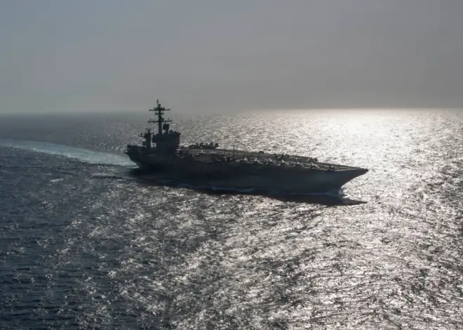 No supplies, a food shortage and dark thoughts: Families of sailors describe life on the USS Lincoln