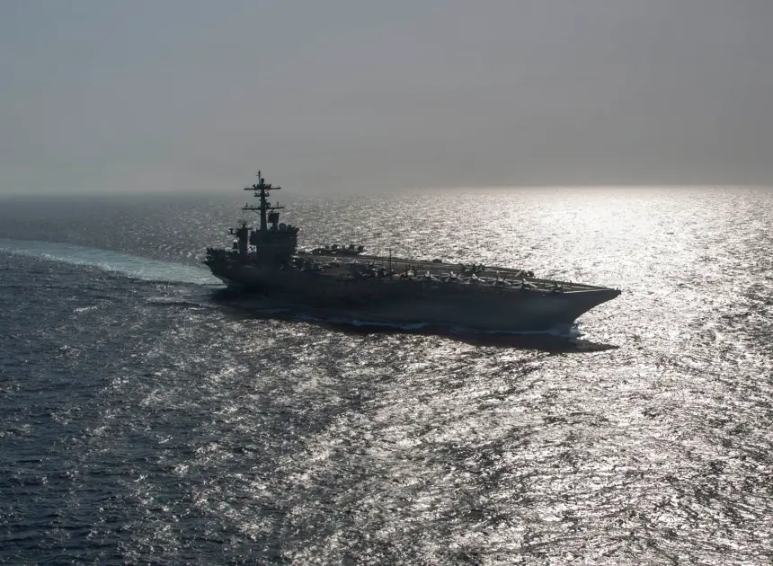 No supplies, a food shortage and dark thoughts: Families of sailors describe life on the USS Lincoln