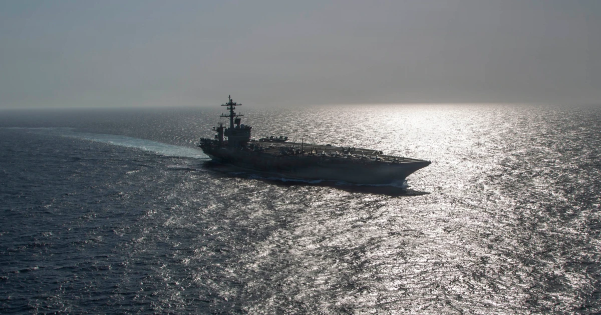 No supplies, a food shortage and dark thoughts: Families of sailors describe life on the USS Lincoln