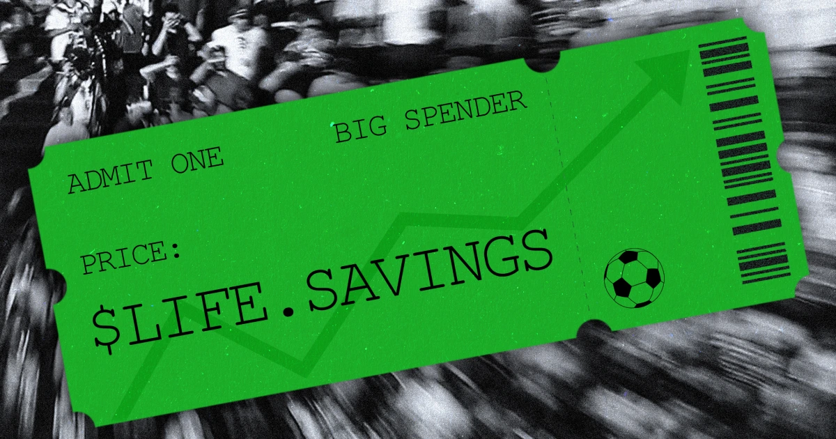 Is everything a splurge now? The new math of spending big