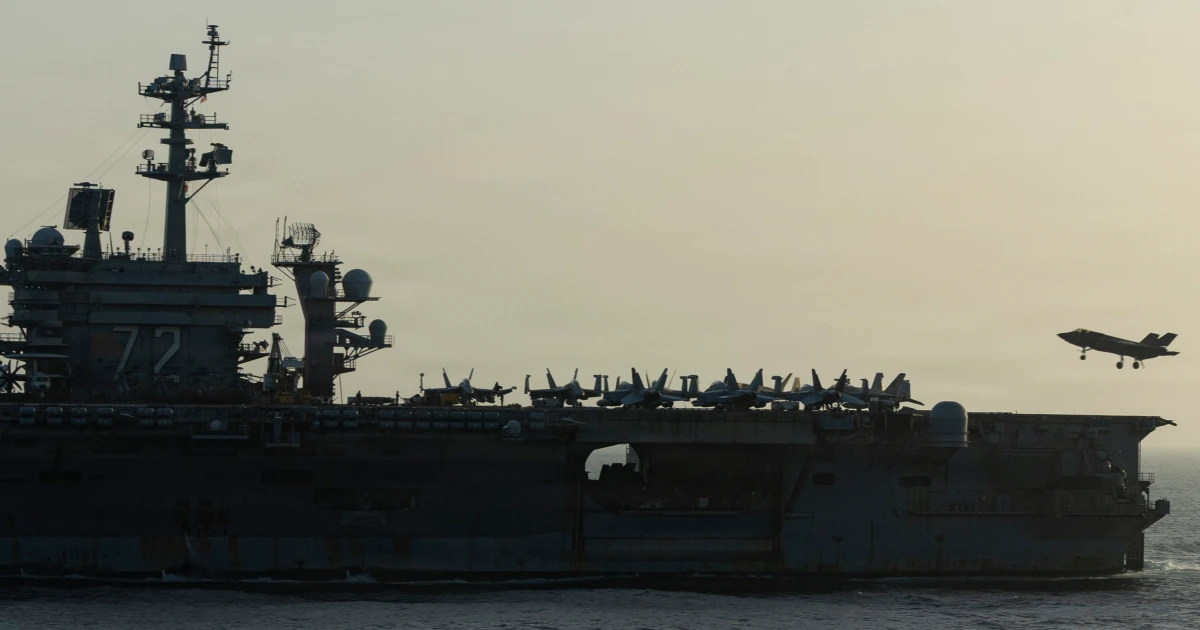 USS Abraham Lincoln will stop in Thailand on its way home from lengthy deployment in Middle East
