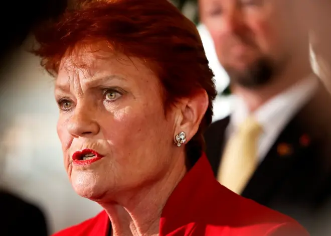 Australia’s far right is moving off the fringes as voters warm to its anti-immigrant message