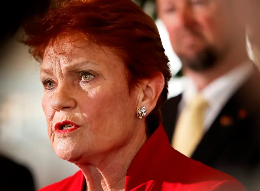 Australia’s far right is moving off the fringes as voters warm to its anti-immigrant message