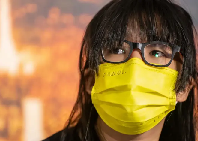 Court convicts 2 organizers of Hong Kong’s Tiananmen vigils in national security case