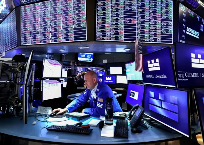 S&P 500, Dow hit record highs on strong AI-linked earnings and hopes for an Iran war deal