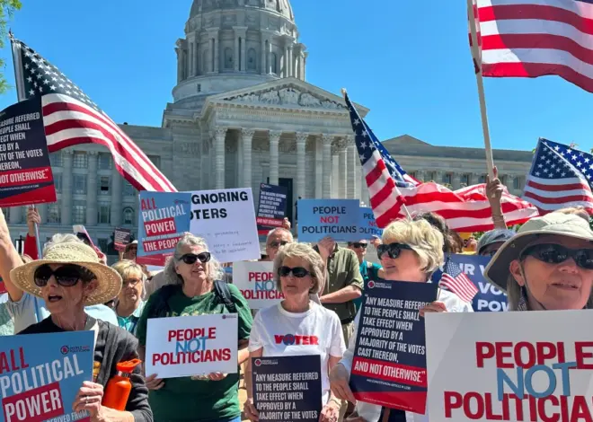 Missouri court allows new Trump-backed U.S. House districts to be used in November election