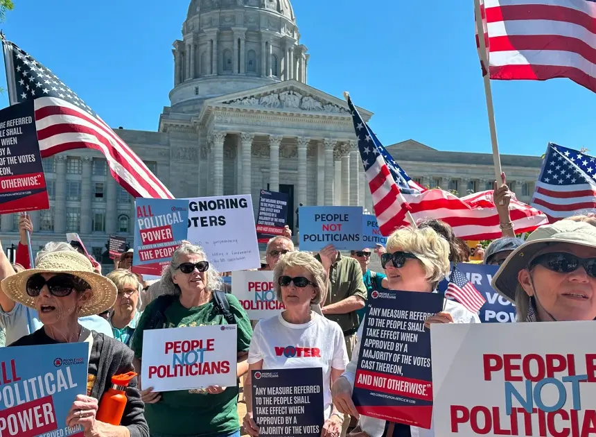Missouri court allows new Trump-backed U.S. House districts to be used in November election