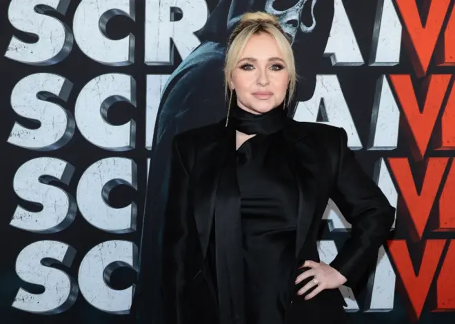 Actor Hayden Panettiere, known for roles in ‘Heroes,’ ‘Nashville,’ dies at 36
