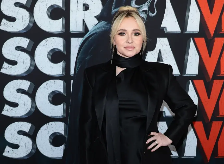 Actor Hayden Panettiere, known for roles in ‘Heroes,’ ‘Nashville,’ dies at 36