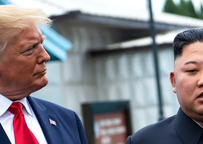 Why Trump is seeking a new summit with an emboldened Kim Jong Un amid Iran war struggles