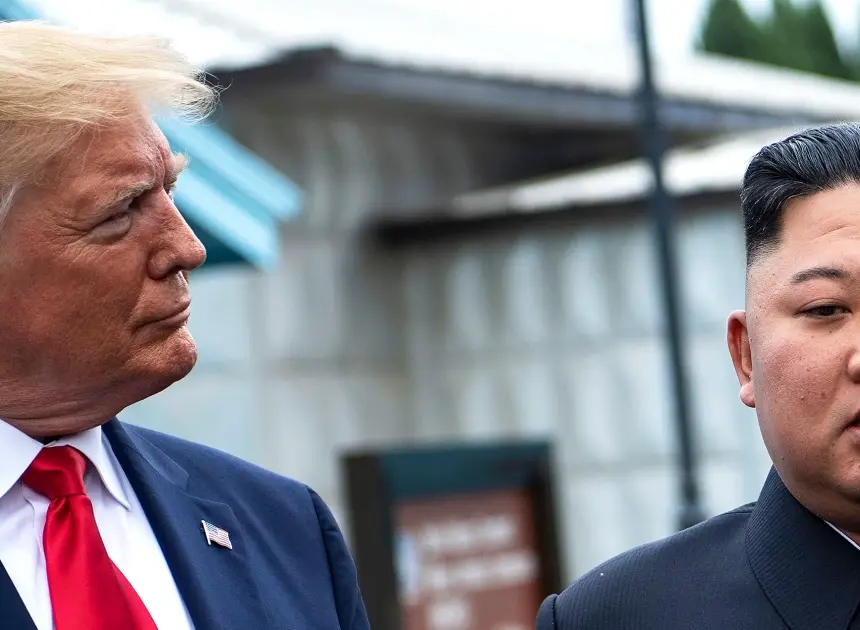 Why Trump is seeking a new summit with an emboldened Kim Jong Un amid Iran war struggles