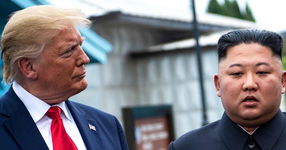 Why Trump is seeking a new summit with an emboldened Kim Jong Un amid Iran war struggles