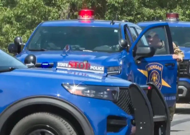 13-year-old survivor of Michigan rampage called 911 to report she’d been shot