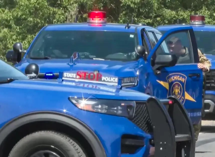 13-year-old survivor of Michigan rampage called 911 to report she’d been shot