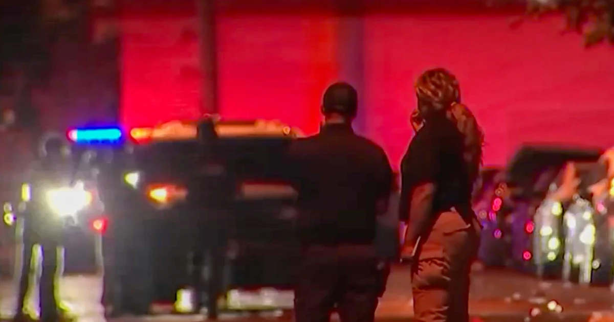 11 shot, 2 killed after gunfire erupts  overnight at New Jersey cookout