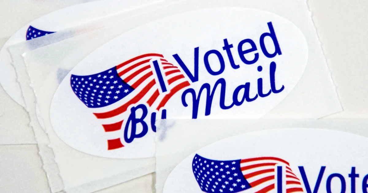 Judge blocks Trump’s Postal Service regulation on mail-in ballots