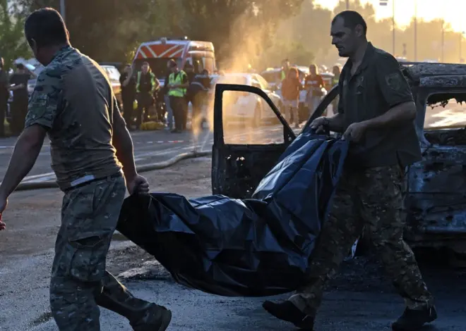Starved of air defenses, Ukraine’s cities and civilians are increasingly vulnerable