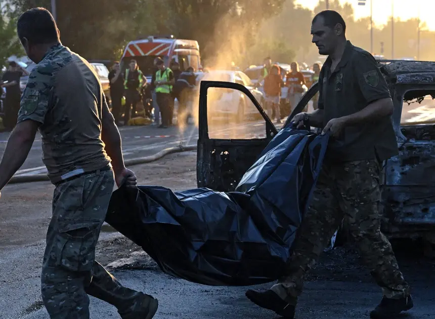 Starved of air defenses, Ukraine’s cities and civilians are increasingly vulnerable