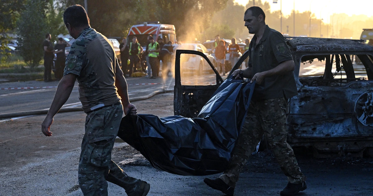 Starved of air defenses, Ukraine’s cities and civilians are increasingly vulnerable