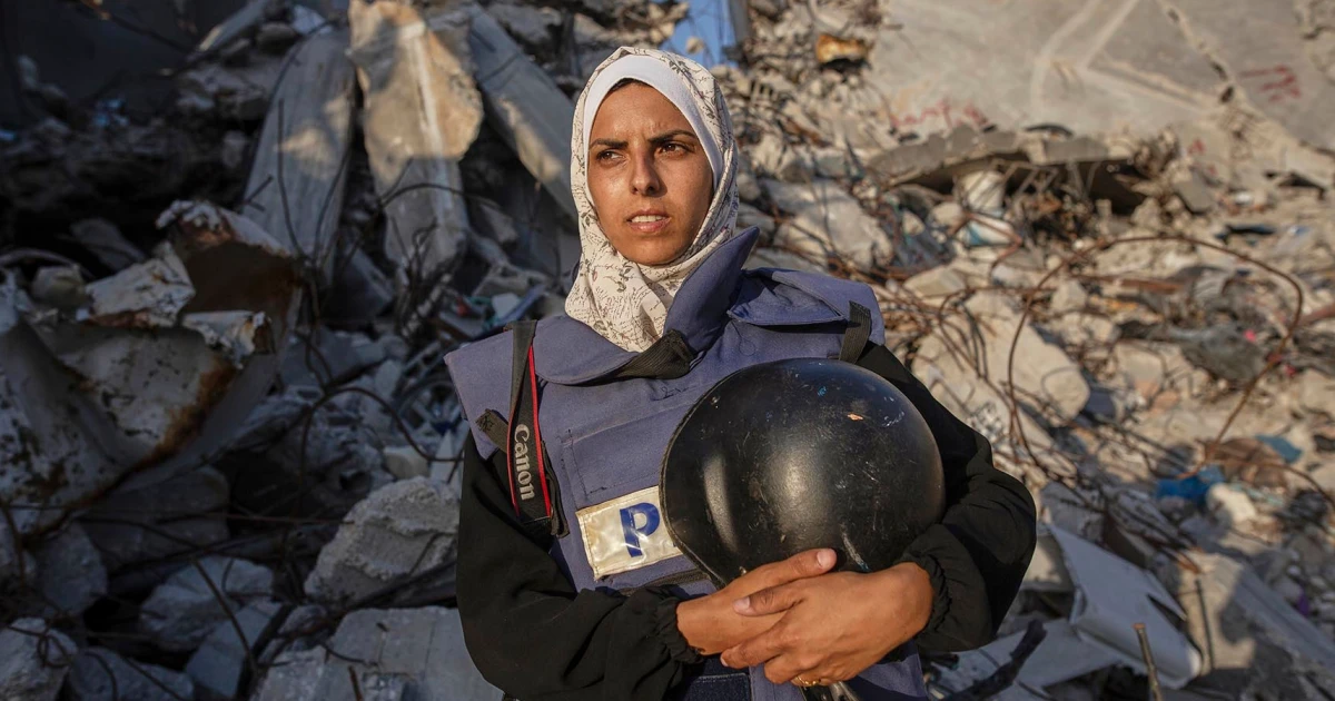 A year after Israeli strikes killed journalists at a hospital, no one has been held accountable