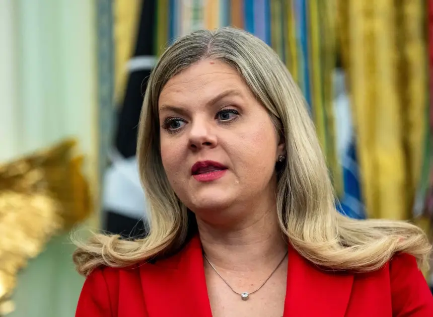 Trump to nominate Heidi Overton to lead the FDA